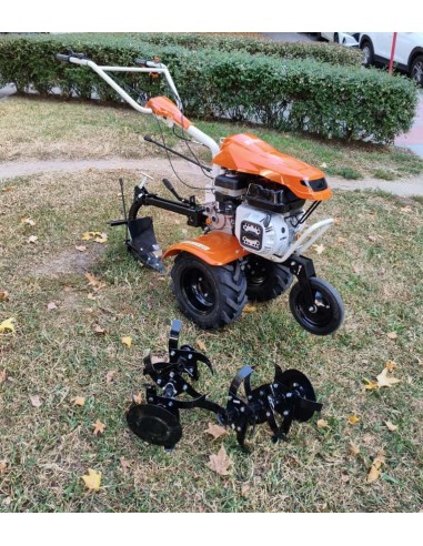 MOTOAZADA STIHL MH 600