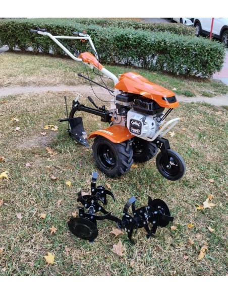 MOTOAZADA STIHL MH 600