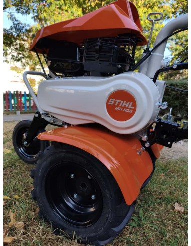 MOTOAZADA STIHL MH 600
