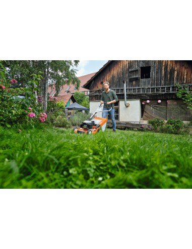 Cortacésped Stihl RM 650T