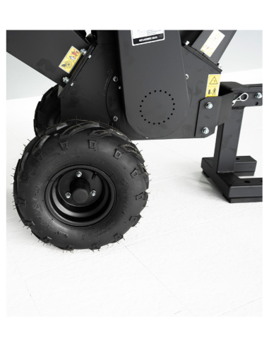 Biotrituradora gasolina Roteco GS15002 15cv