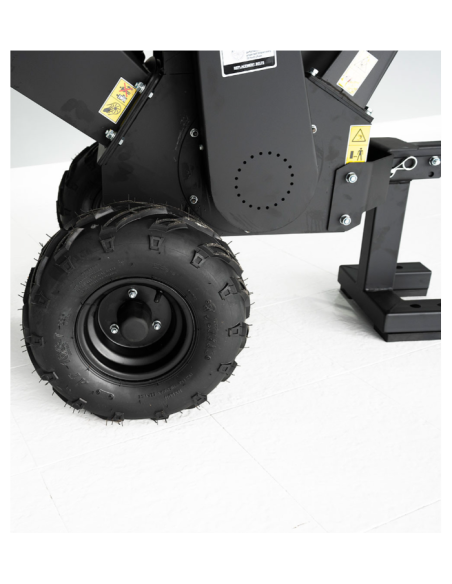 Biotrituradora gasolina Roteco GS15002 15cv