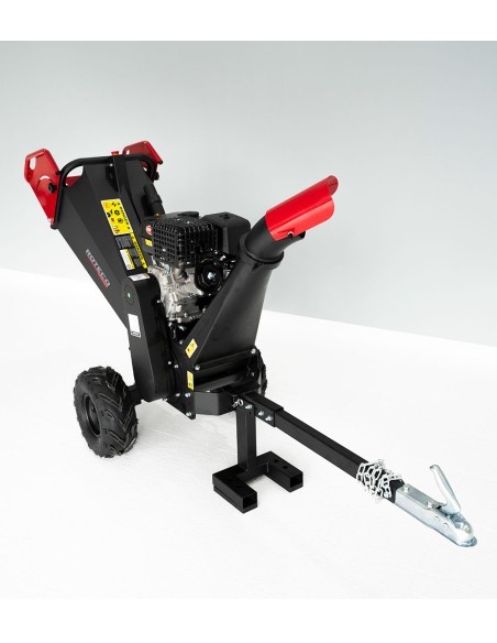 Biotrituradora gasolina Roteco GS15002 15cv