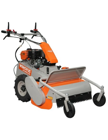 Desbrozadora de Martillos Zeppelin Wenovus 704 302 cc