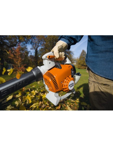 SOPLADOR GASOLINA STIHL BG86