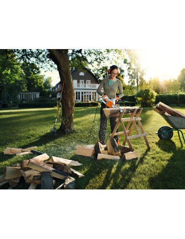 MOTOSIERRA ELECTRICA STIHL MSE 141