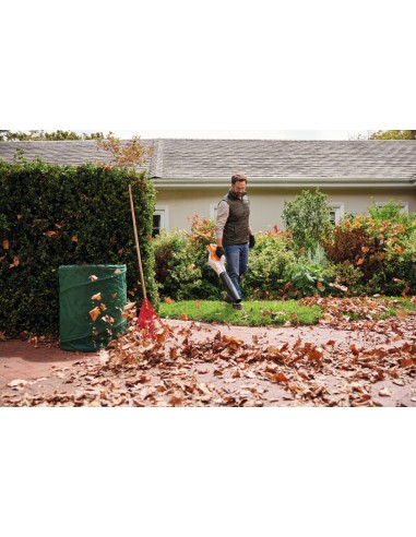 SOPLADOR STIHL BGA 50 SET BATERÍA + CARGADOR