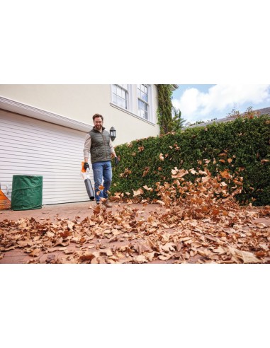 SOPLADOR STIHL BGA 50 SET BATERÍA + CARGADOR