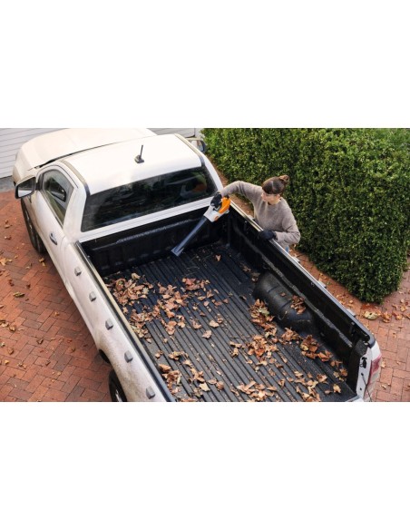 SOPLADOR DE BATERÍA STIHL BGA 30 SET BATERÍA + CARGADOR