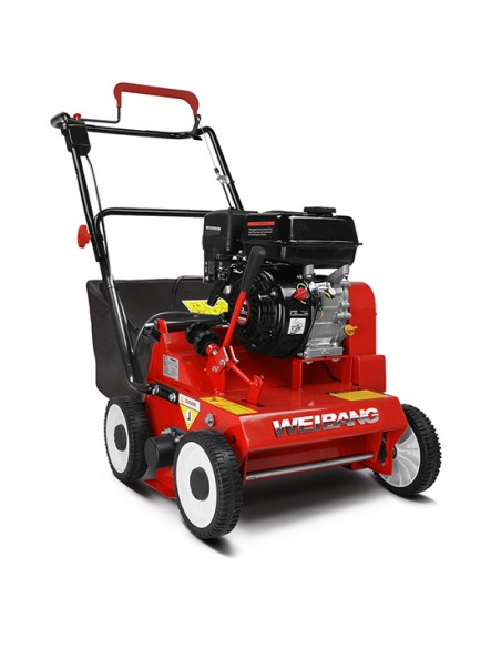 Escarificador Weibang WB384RC
