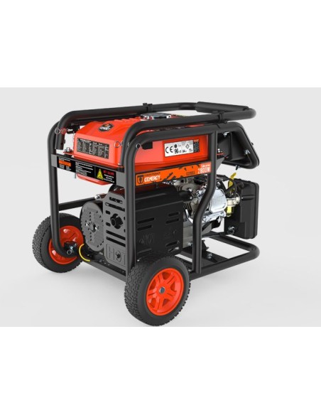Generador a Gasolina GENERGY Gorbea 2800 kW