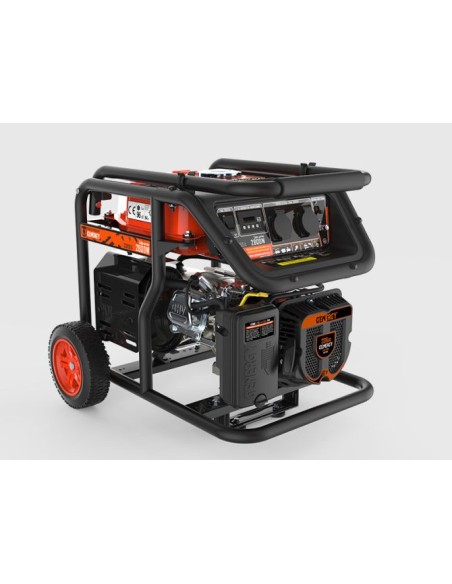 Generador a Gasolina GENERGY Gorbea 2800 kW