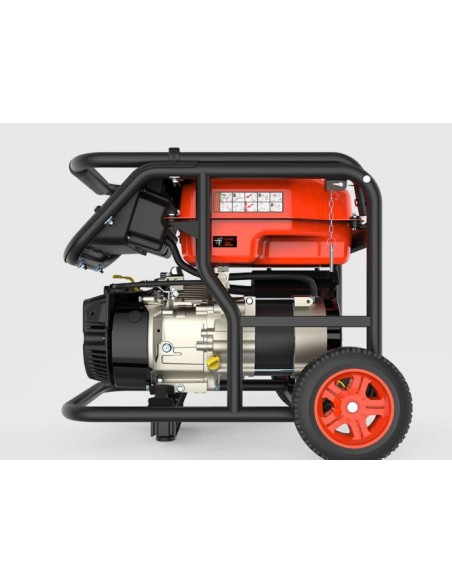 Generador a Gasolina GENERGY Gorbea 2800 kW