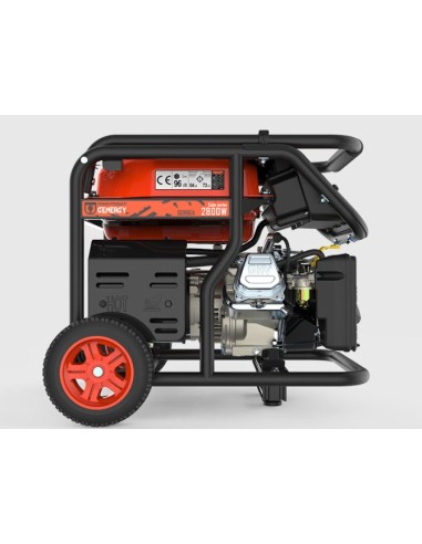 Generador a Gasolina GENERGY Gorbea 2800 kW