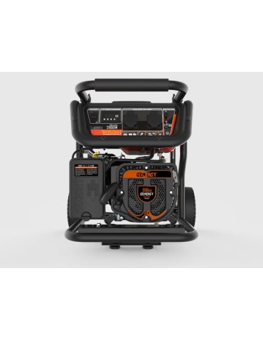 Generador a Gasolina GENERGY Gorbea 2800 kW