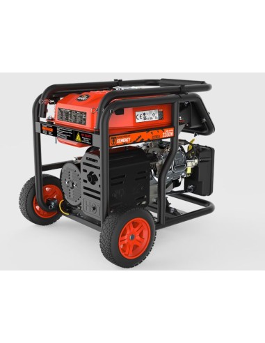 Generador a Gasolina GENERGY Estrela 3.300