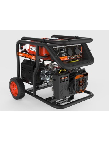 Generador a Gasolina GENERGY Estrela 3.300