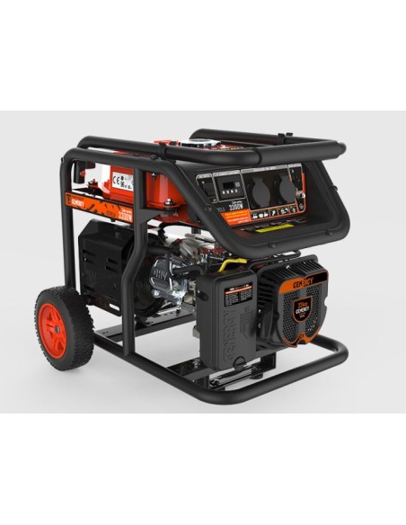 Generador a Gasolina GENERGY Estrela 3.300