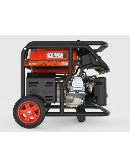 Generador a Gasolina GENERGY Estrela 3.300
