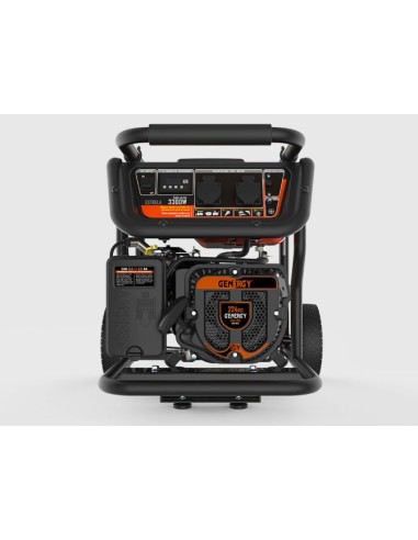 Generador a Gasolina GENERGY Estrela 3.300
