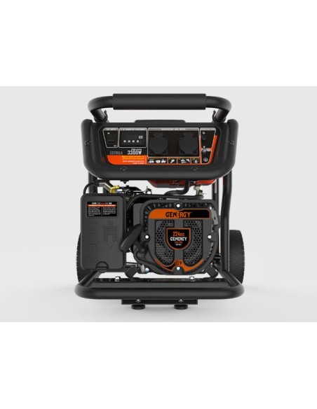 Generador a Gasolina GENERGY Estrela 3.300