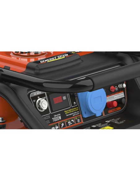 GENERADOR ANETO 5500W