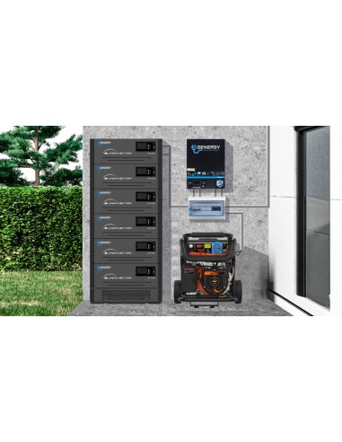 GENERADOR ANETO 5500W