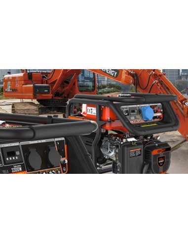 GENERADOR ANETO 5500W