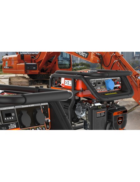 GENERADOR ANETO 5500W