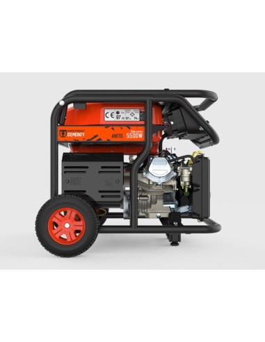 GENERADOR ANETO 5500W