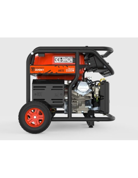 GENERADOR ANETO 5500W