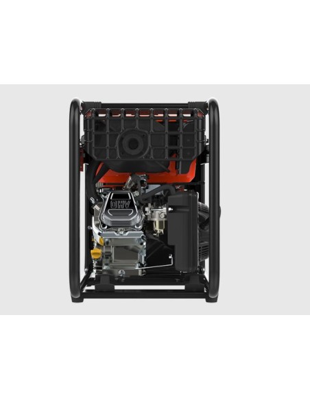 Generador Inverter Rodas 3800 W