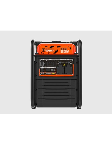 Generador Inverter Rodas 3800 W