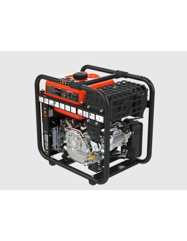 Generador Inverter Rodas 3800 W