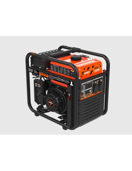 Generador Inverter Rodas 3800 W