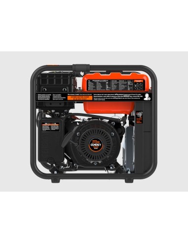 Generador Inverter Feroe 4600 W