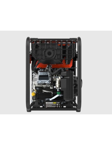 Generador Inverter Feroe 4600 W