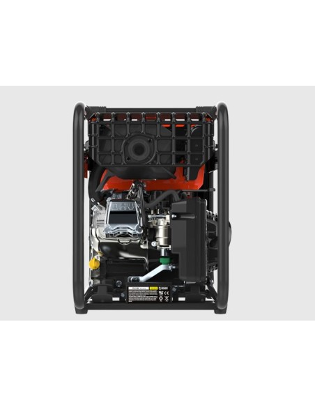 Generador Inverter Feroe 4600 W