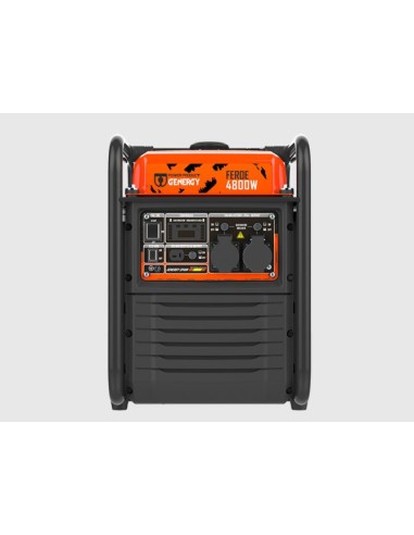 Generador Inverter Feroe 4600 W