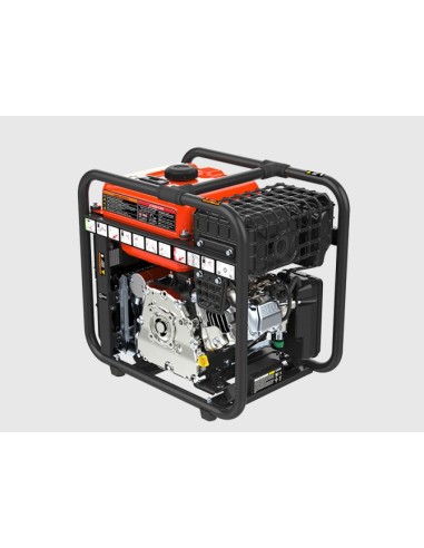 Generador Inverter Feroe 4600 W