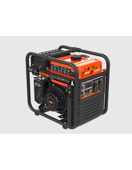 Generador Inverter Feroe 4600 W
