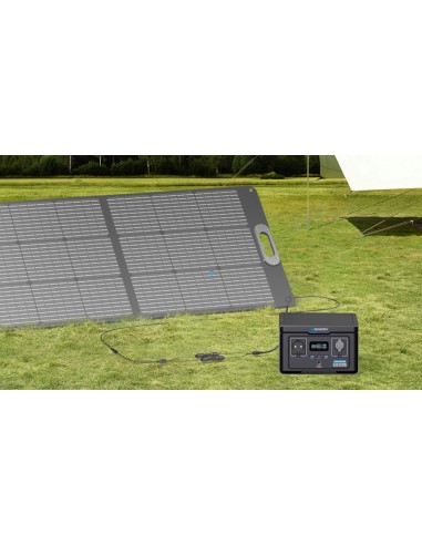 Estación de Energía Genergy GZE-0206