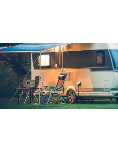 Estación de Energía Genergy GZE-0206