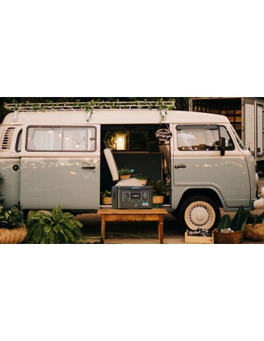 Estación de Energía Genergy GZE-0206