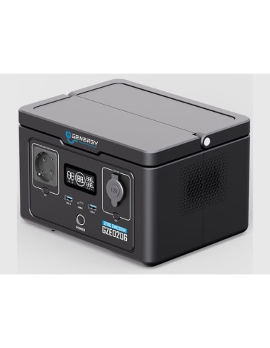 Estación de Energía Genergy GZE-0206