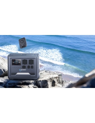 Estación de Energía Genergy GZE-1018