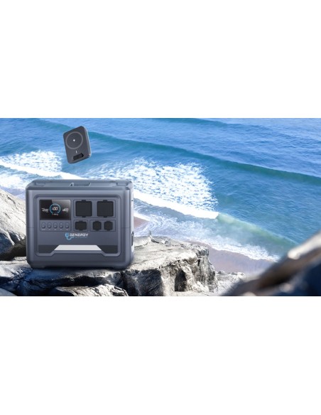 Estación de Energía Genergy GZE-1018