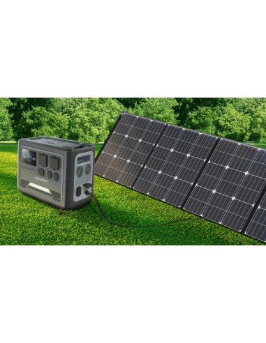 Estación de Energía Genergy GZE-1018