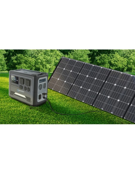 Estación de Energía Genergy GZE-1018