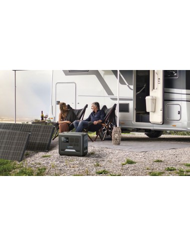 Estación de Energía Genergy GZE-1018